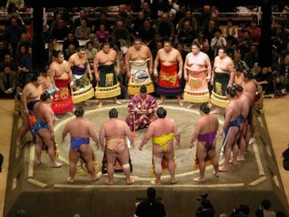 Sumo_ceremony