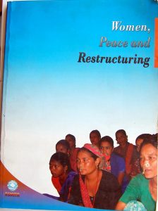 Women, Peace and Restructuring