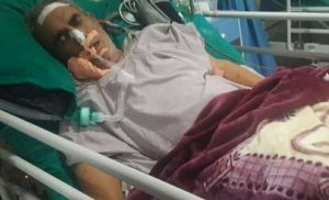 bir bahadur singh at hospital