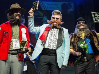World Beard and Mustache Championships