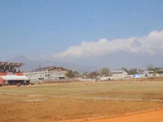 Pokhara-Rangashala