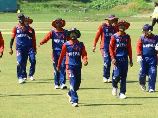 nepal-u-19-cricket-team