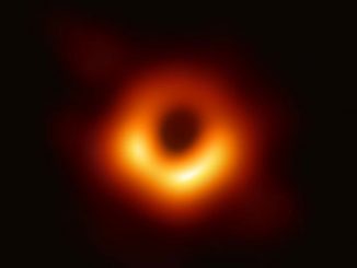 picture of black hole
