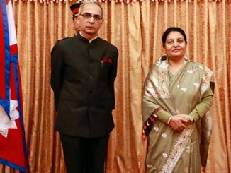 Indian ambasder kwatra -president BDB